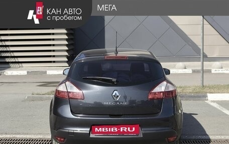Renault Megane III, 2012 год, 630 000 рублей, 4 фотография