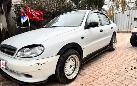 Chevrolet Lanos I, 2008 год, 290 000 рублей, 6 фотография