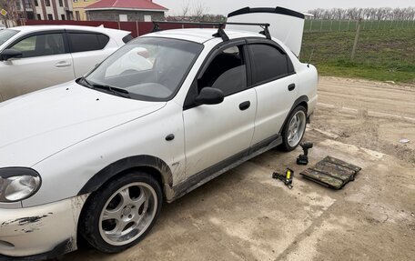 Chevrolet Lanos I, 2008 год, 290 000 рублей, 3 фотография