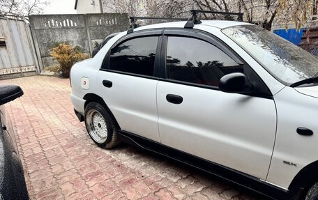 Chevrolet Lanos I, 2008 год, 290 000 рублей, 9 фотография