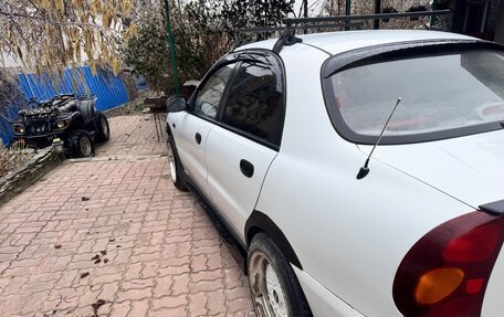 Chevrolet Lanos I, 2008 год, 290 000 рублей, 7 фотография