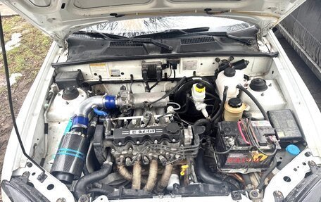 Chevrolet Lanos I, 2008 год, 290 000 рублей, 14 фотография