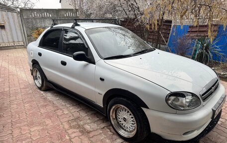 Chevrolet Lanos I, 2008 год, 290 000 рублей, 5 фотография