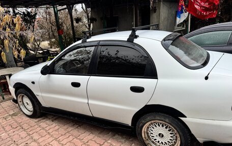 Chevrolet Lanos I, 2008 год, 290 000 рублей, 10 фотография