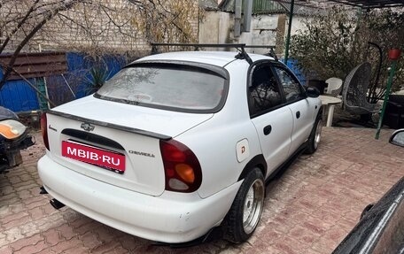 Chevrolet Lanos I, 2008 год, 290 000 рублей, 12 фотография