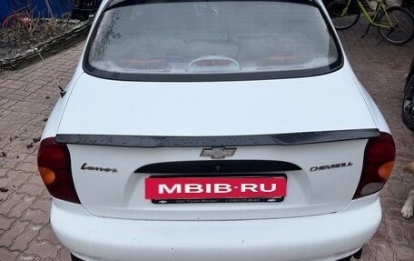 Chevrolet Lanos I, 2008 год, 290 000 рублей, 13 фотография