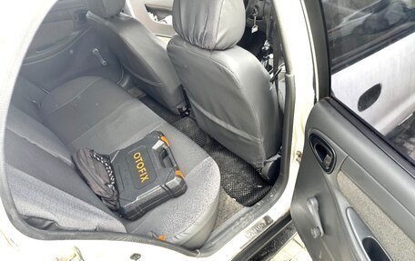 Chevrolet Lanos I, 2008 год, 290 000 рублей, 24 фотография