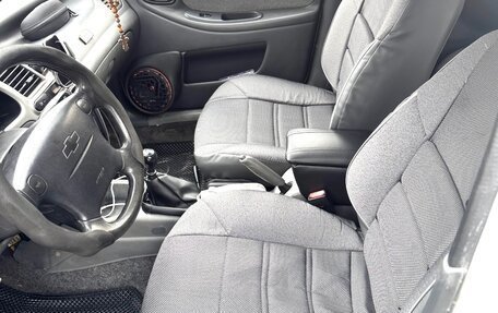 Chevrolet Lanos I, 2008 год, 290 000 рублей, 21 фотография