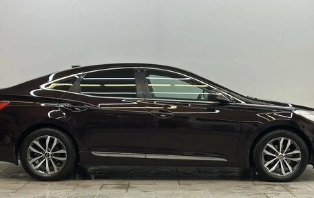 Hyundai Grandeur, 2012 год, 1 190 000 рублей, 4 фотография
