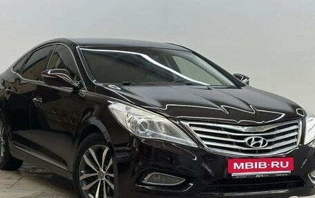 Hyundai Grandeur, 2012 год, 1 190 000 рублей, 3 фотография