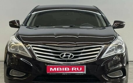 Hyundai Grandeur, 2012 год, 1 190 000 рублей, 2 фотография