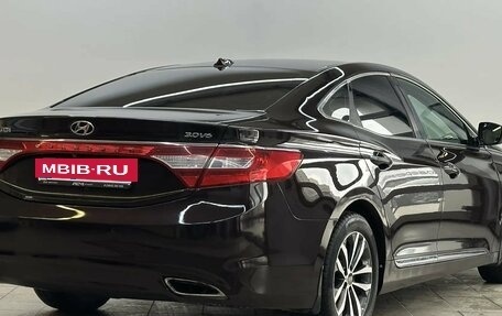 Hyundai Grandeur, 2012 год, 1 190 000 рублей, 5 фотография