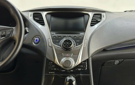 Hyundai Grandeur, 2012 год, 1 190 000 рублей, 12 фотография