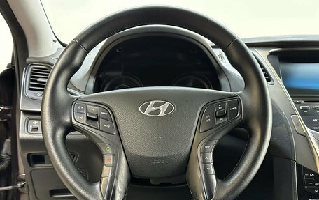 Hyundai Grandeur, 2012 год, 1 190 000 рублей, 9 фотография