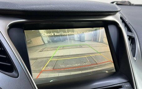 Hyundai Grandeur, 2012 год, 1 190 000 рублей, 15 фотография