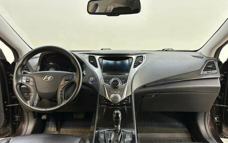 Hyundai Grandeur, 2012 год, 1 190 000 рублей, 8 фотография