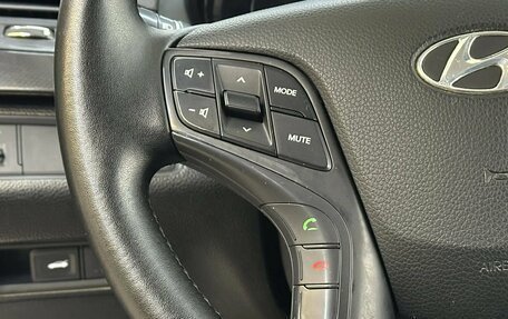 Hyundai Grandeur, 2012 год, 1 190 000 рублей, 10 фотография