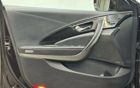 Hyundai Grandeur, 2012 год, 1 190 000 рублей, 19 фотография