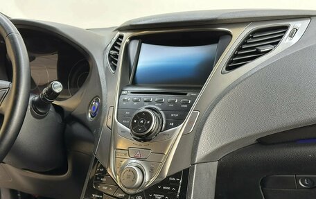 Hyundai Grandeur, 2012 год, 1 190 000 рублей, 16 фотография