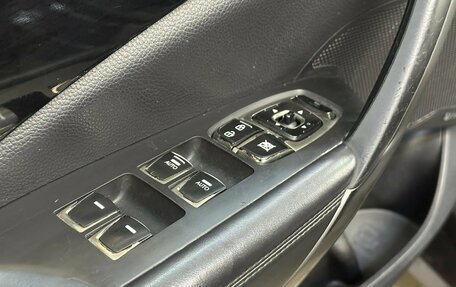 Hyundai Grandeur, 2012 год, 1 190 000 рублей, 20 фотография