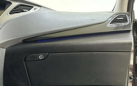 Hyundai Grandeur, 2012 год, 1 190 000 рублей, 18 фотография