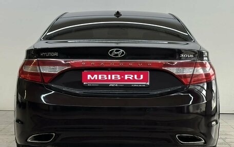 Hyundai Grandeur, 2012 год, 1 190 000 рублей, 6 фотография
