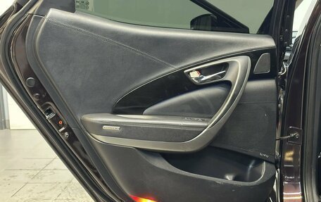 Hyundai Grandeur, 2012 год, 1 190 000 рублей, 23 фотография