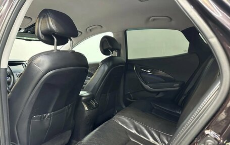 Hyundai Grandeur, 2012 год, 1 190 000 рублей, 29 фотография