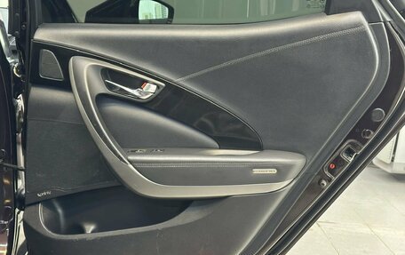 Hyundai Grandeur, 2012 год, 1 190 000 рублей, 25 фотография