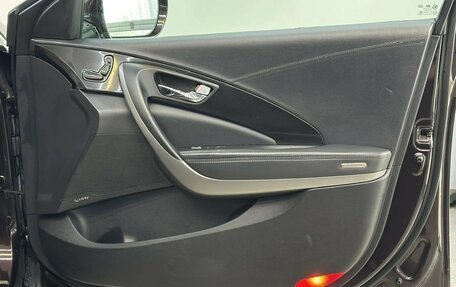 Hyundai Grandeur, 2012 год, 1 190 000 рублей, 22 фотография