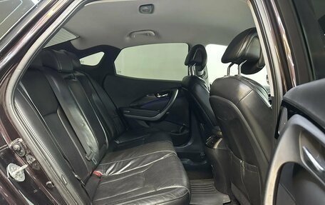 Hyundai Grandeur, 2012 год, 1 190 000 рублей, 30 фотография