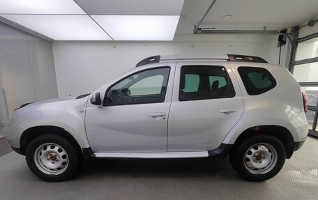 Renault Duster I рестайлинг, 2015 год, 949 000 рублей, 10 фотография