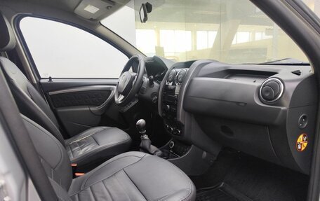 Renault Duster I рестайлинг, 2015 год, 949 000 рублей, 13 фотография