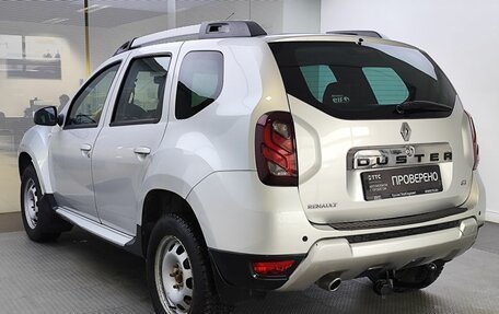 Renault Duster I рестайлинг, 2015 год, 949 000 рублей, 8 фотография