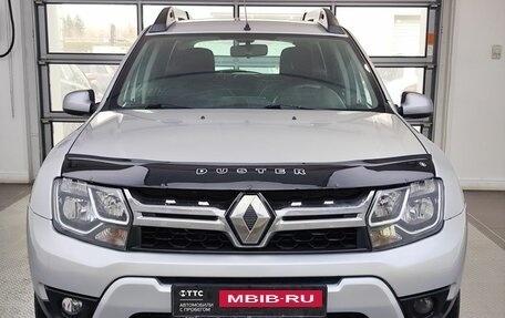 Renault Duster I рестайлинг, 2015 год, 949 000 рублей, 2 фотография