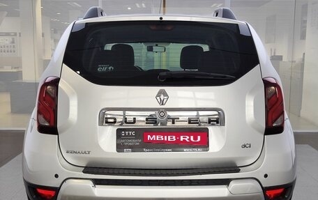 Renault Duster I рестайлинг, 2015 год, 949 000 рублей, 7 фотография