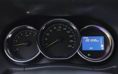 Renault Duster I рестайлинг, 2015 год, 949 000 рублей, 16 фотография