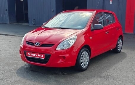 Hyundai i20 IB рестайлинг, 2009 год, 485 000 рублей, 1 фотография