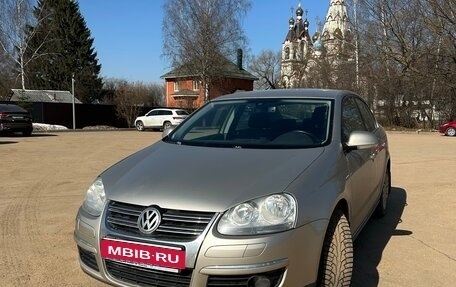 Volkswagen Jetta VI, 2007 год, 780 000 рублей, 1 фотография