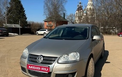 Volkswagen Jetta VI, 2007 год, 780 000 рублей, 1 фотография