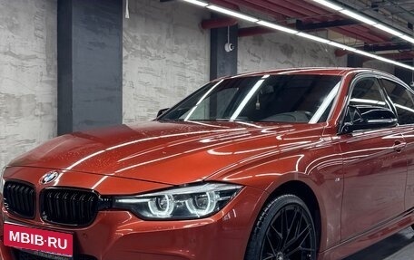 BMW 3 серия, 2017 год, 2 650 000 рублей, 1 фотография