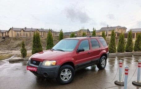 Ford Escape II, 2005 год, 620 000 рублей, 1 фотография