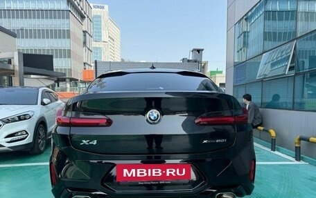 BMW X4, 2023 год, 6 790 000 рублей, 3 фотография