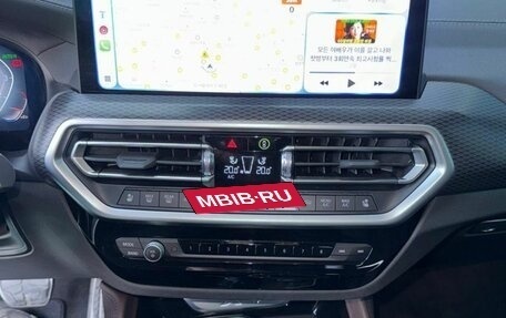 BMW X4, 2023 год, 6 790 000 рублей, 22 фотография