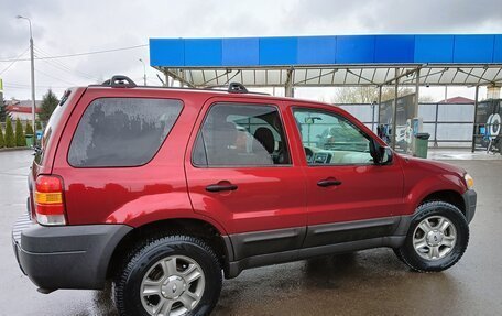 Ford Escape II, 2005 год, 620 000 рублей, 4 фотография