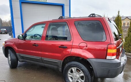 Ford Escape II, 2005 год, 620 000 рублей, 6 фотография