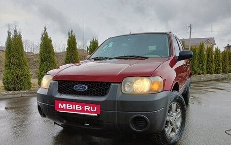 Ford Escape II, 2005 год, 620 000 рублей, 2 фотография