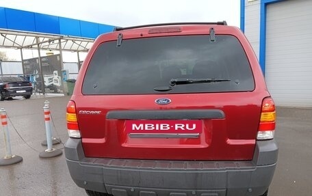 Ford Escape II, 2005 год, 620 000 рублей, 5 фотография