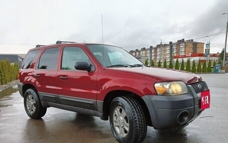 Ford Escape II, 2005 год, 620 000 рублей, 3 фотография