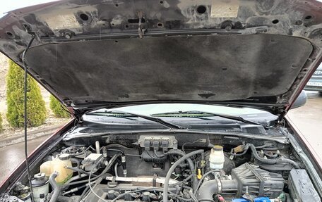 Ford Escape II, 2005 год, 620 000 рублей, 17 фотография